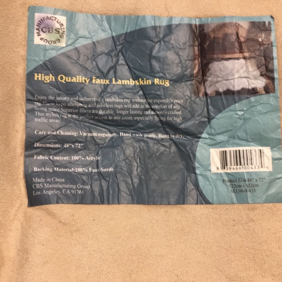 Rug - Picture 3 of 5